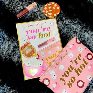 🌻Too Faced LE You’re So Hot🌻